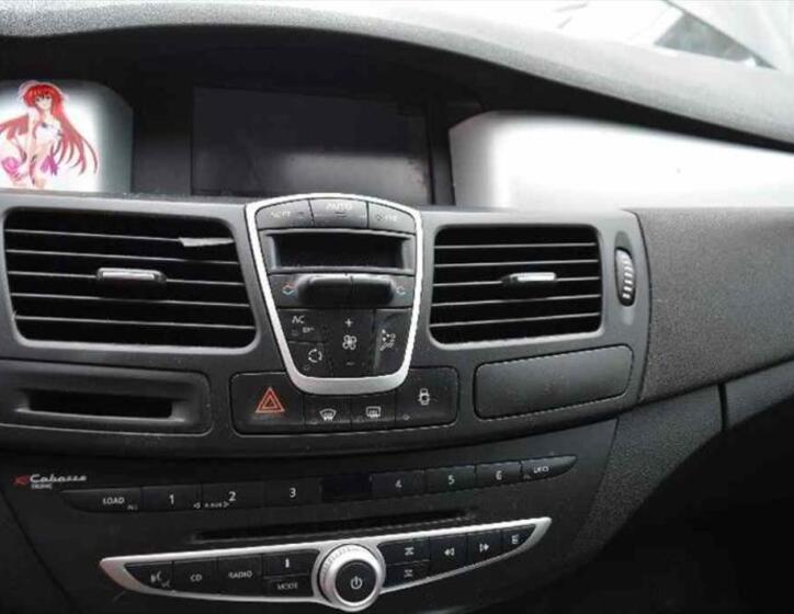 Renault Laguna 25