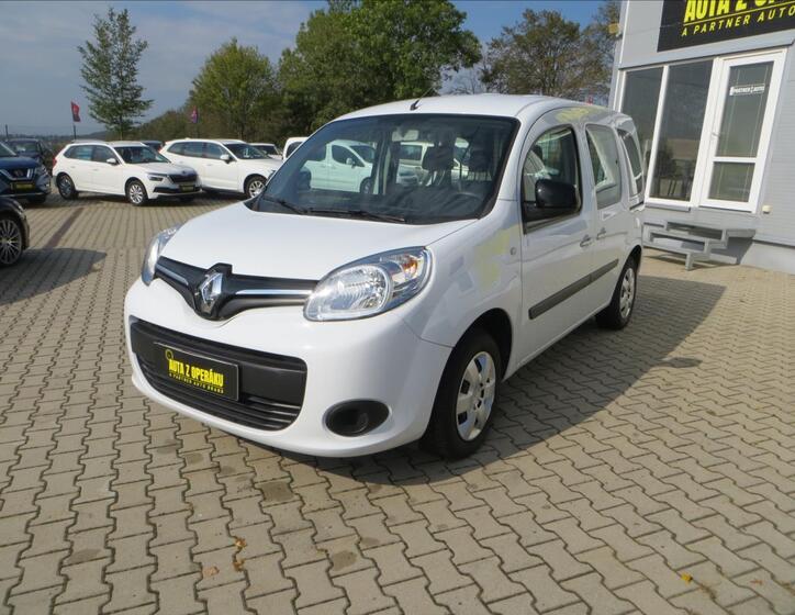 Renault Kangoo 3