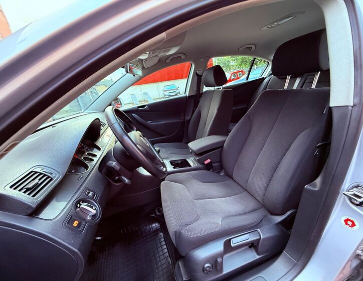 Volkswagen Passat 11