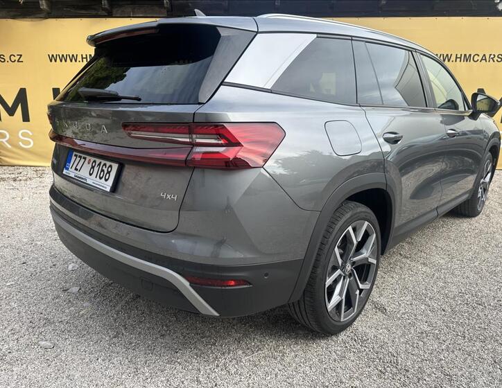 Škoda Kodiaq 6
