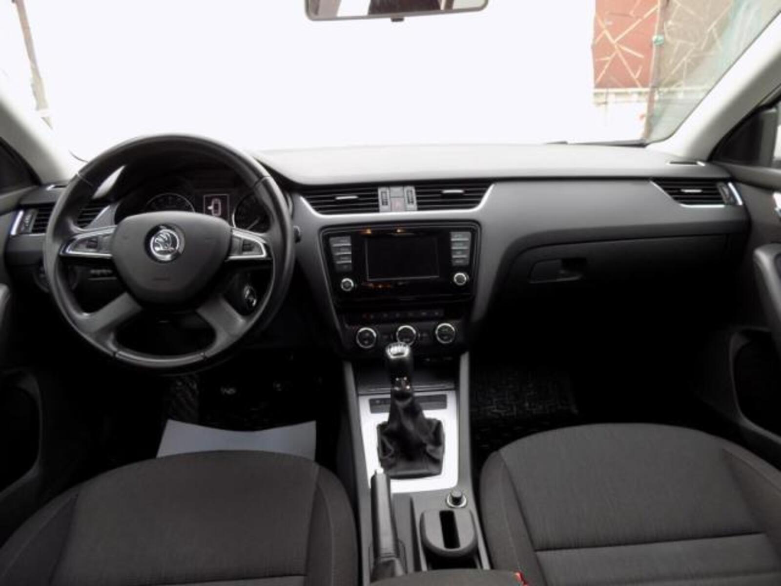 Škoda Octavia 20