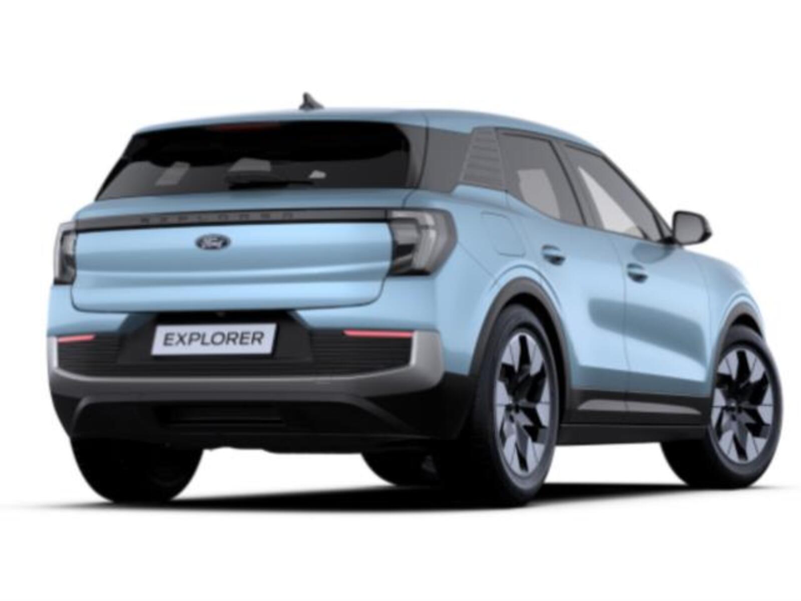 Ford Explorer 3