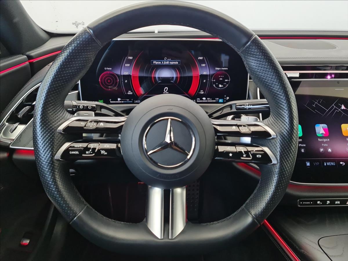 Mercedes-Benz Třídy E