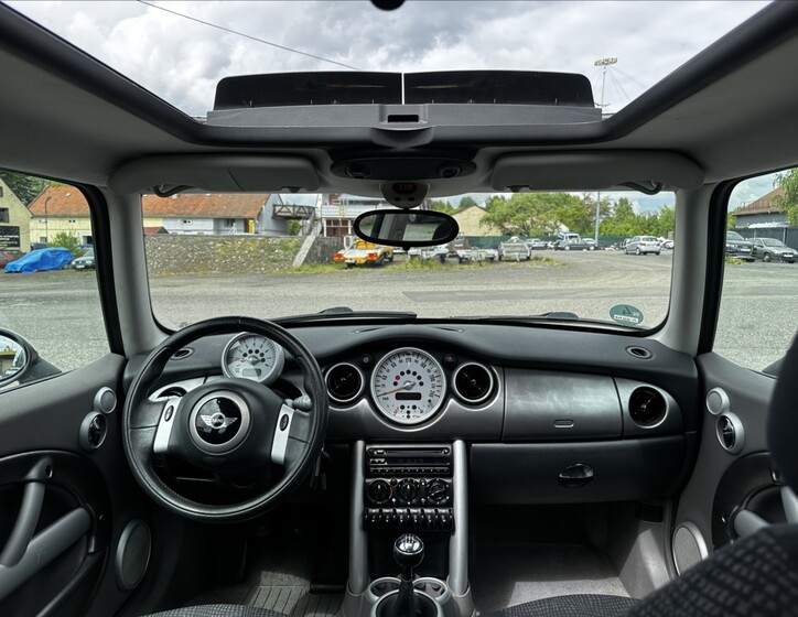 Mini Cooper 18