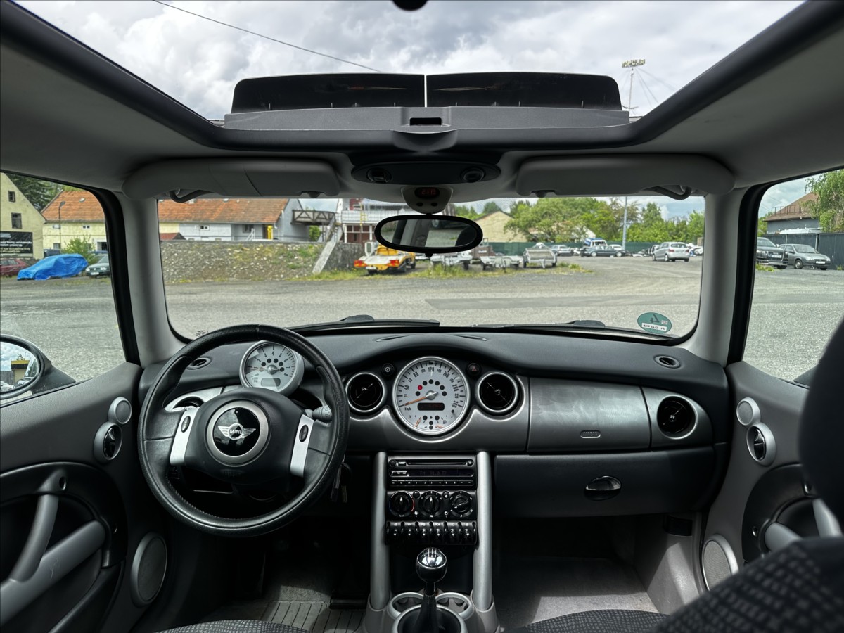 Mini Cooper