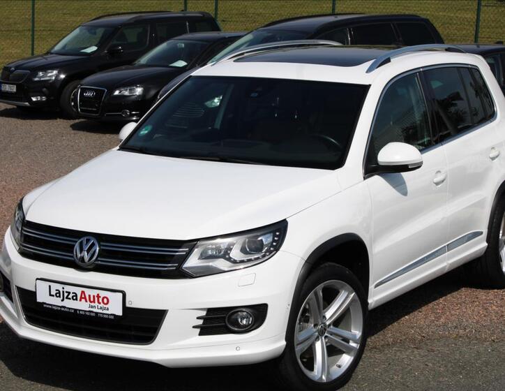 Volkswagen Tiguan 16