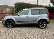 Škoda Yeti 2