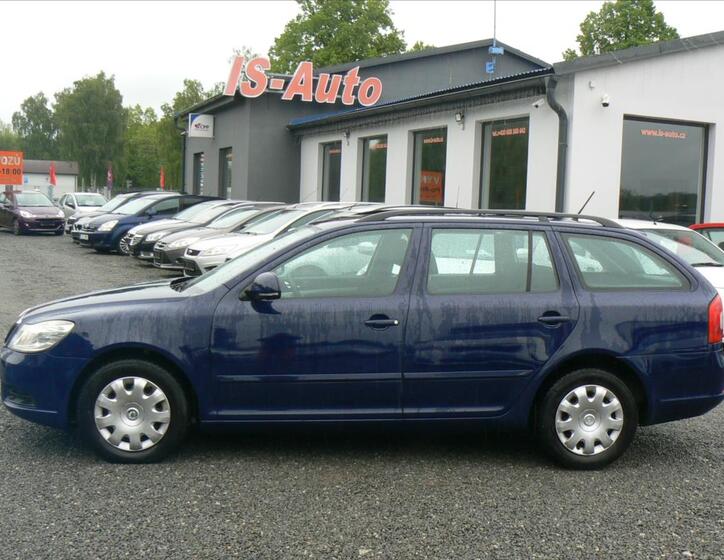 Škoda Octavia 7