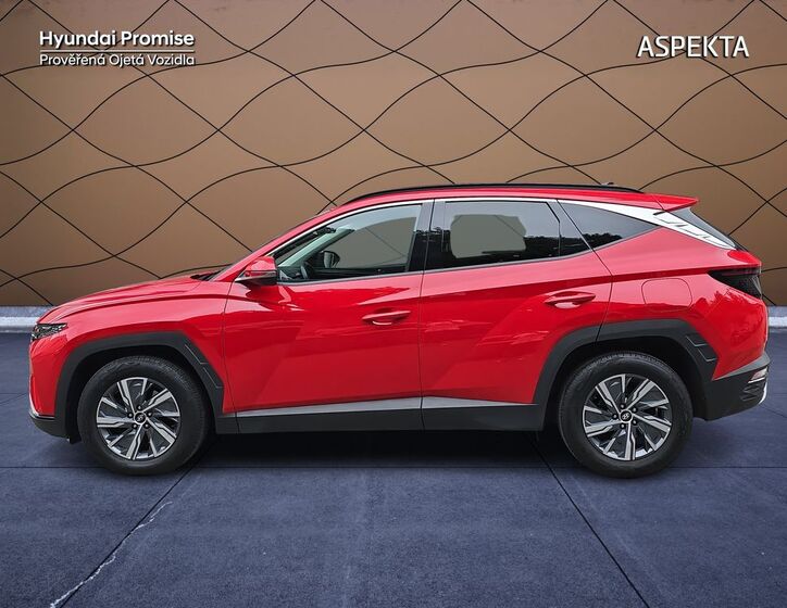 Hyundai Tucson 2
