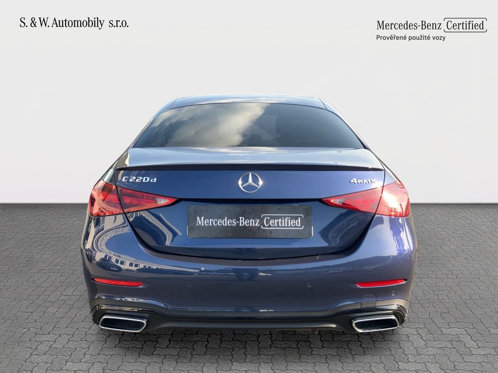 Mercedes-Benz Třídy C