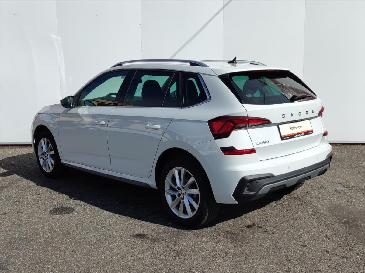 Škoda Kamiq