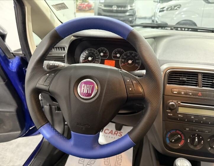 Fiat Punto 7