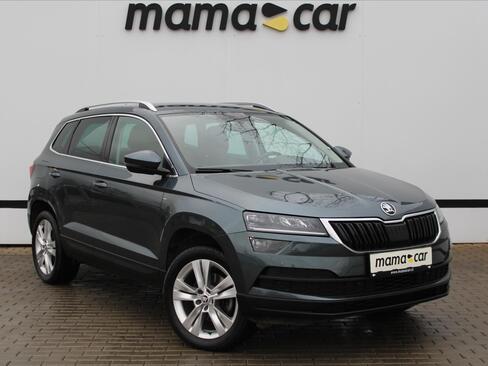 Škoda Karoq