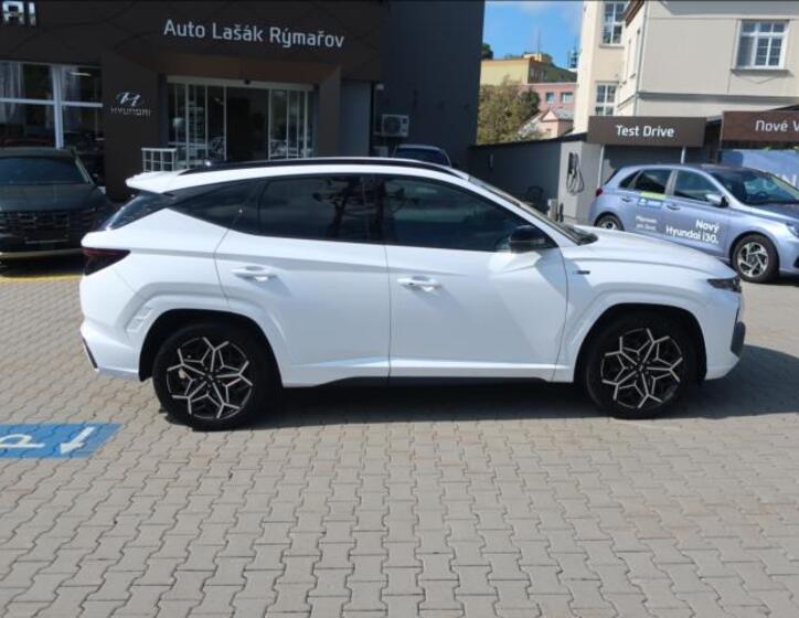 Hyundai Tucson 9