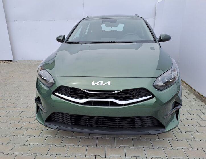 KIA Ceed 11