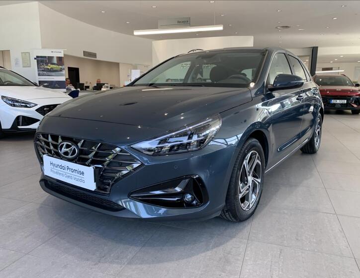 Hyundai i30 1