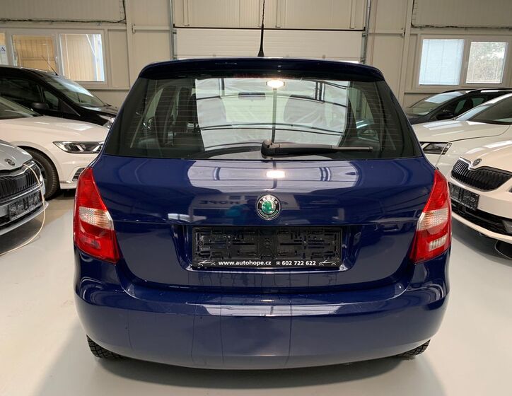 Škoda Fabia 5