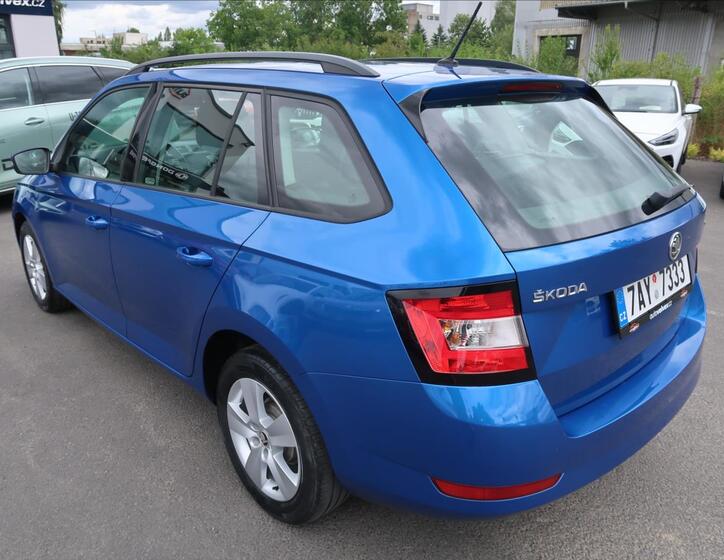 Škoda Fabia 4