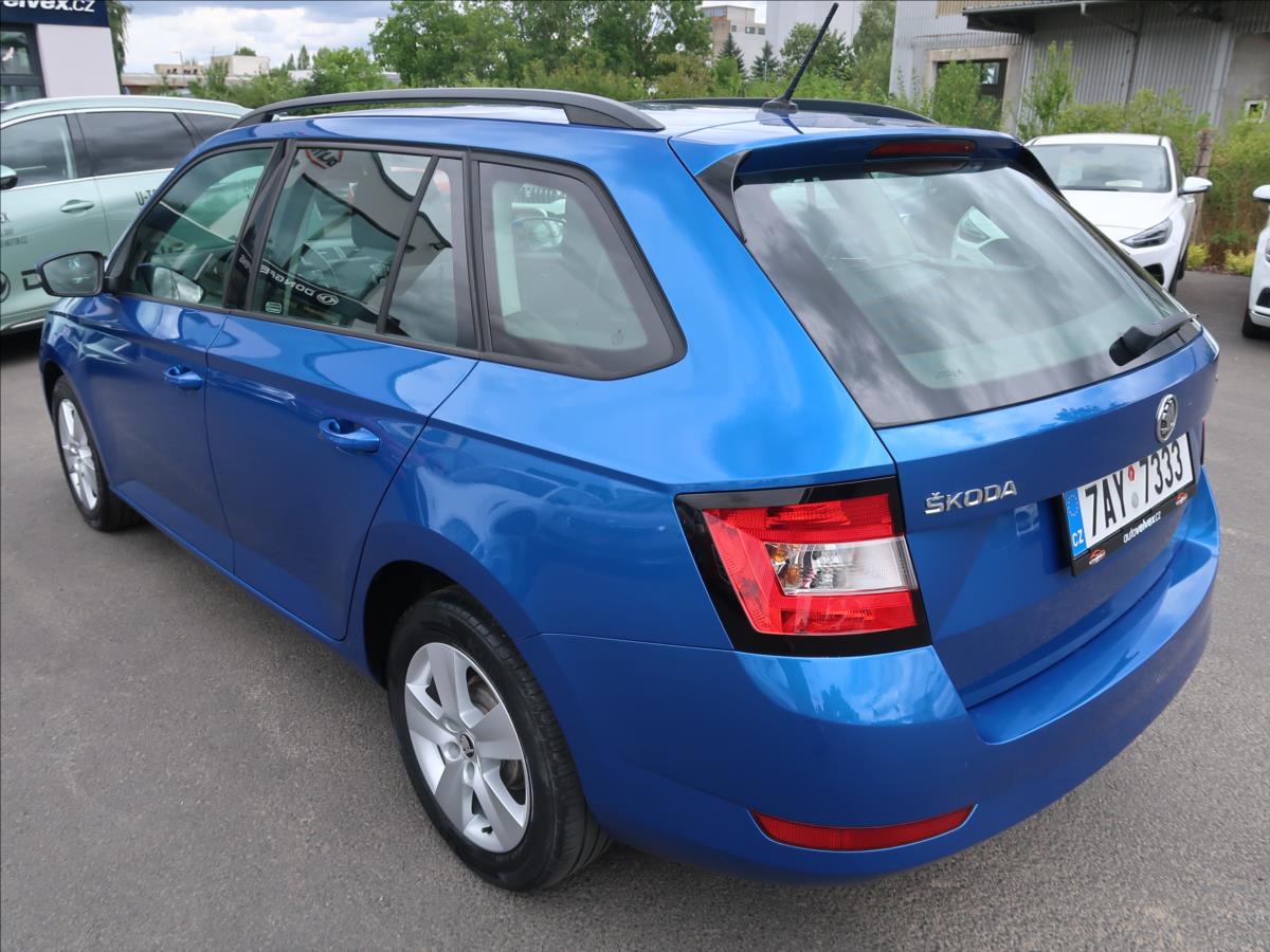 Škoda Fabia
