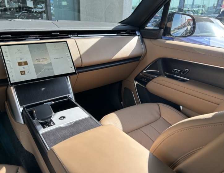 Land Rover Range Rover 13