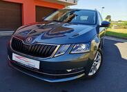 Škoda Octavia 2