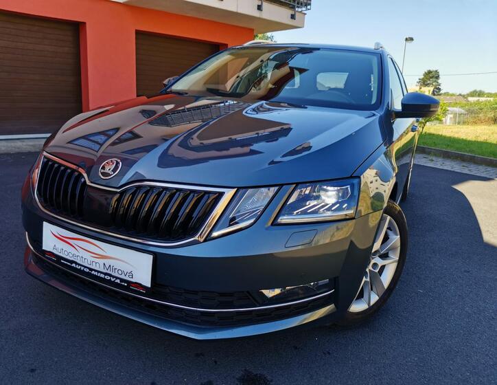 Škoda Octavia 2
