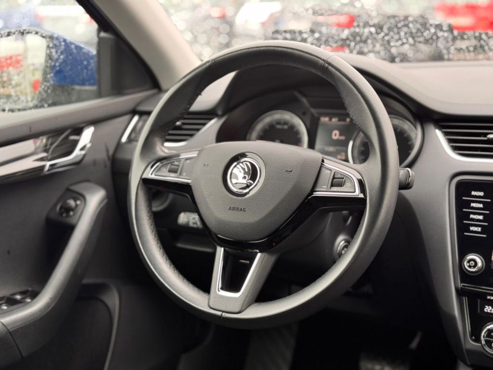 Škoda Octavia 11