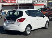 Opel Meriva 5