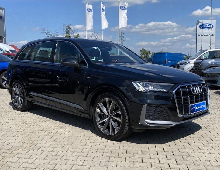 Audi Q7 7