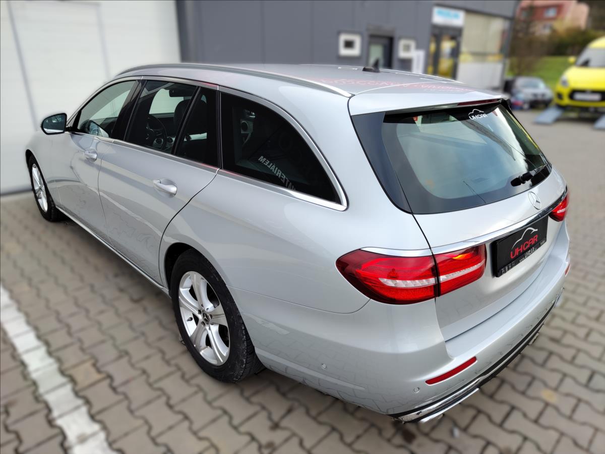Mercedes-Benz Třídy E