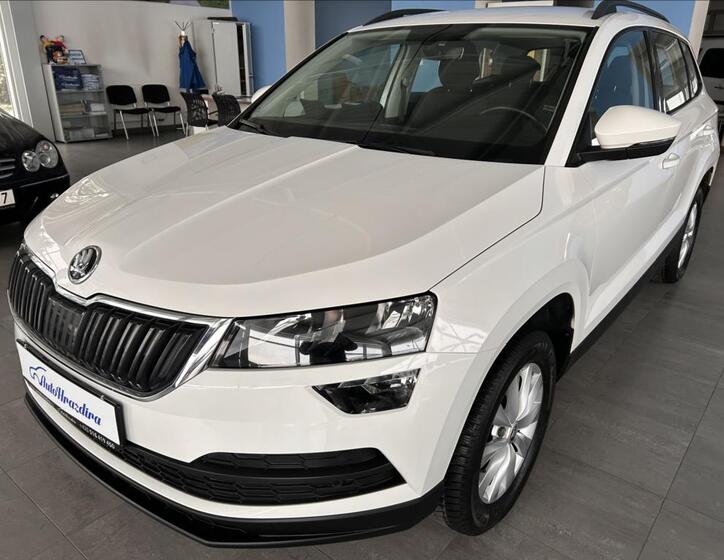 Škoda Karoq 3