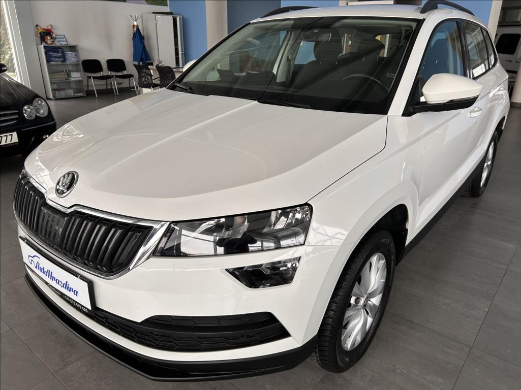 Škoda Karoq