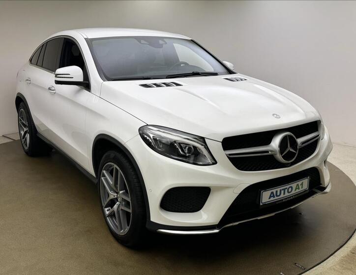 Mercedes-Benz GLE 3
