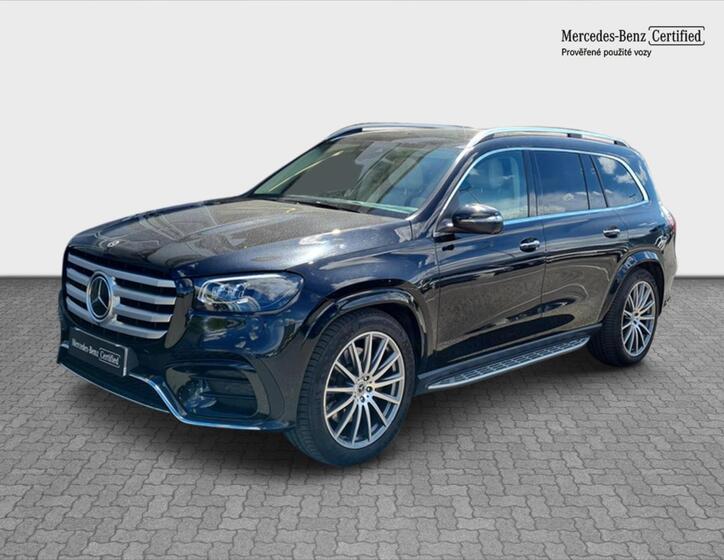 Mercedes-Benz GLS 1