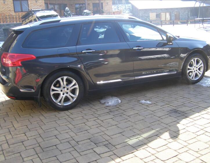 Citroën C5 6