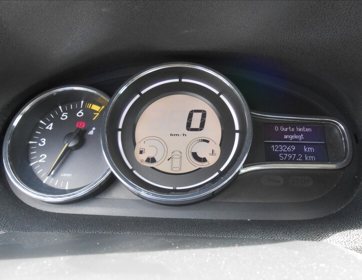 Renault Mégane 14