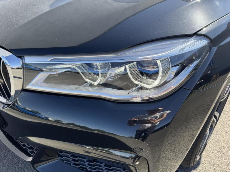 BMW Řada 7