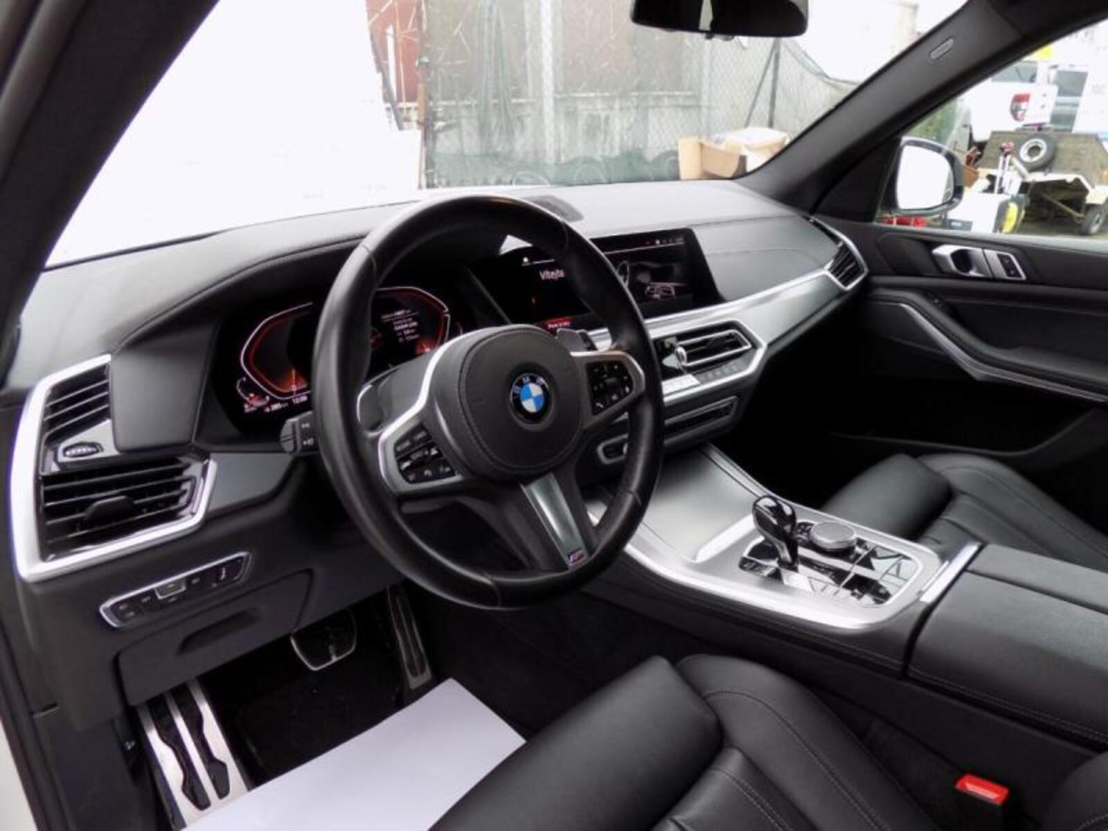BMW X5 12