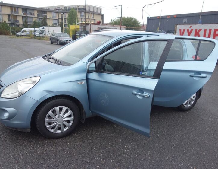 Hyundai i20 13