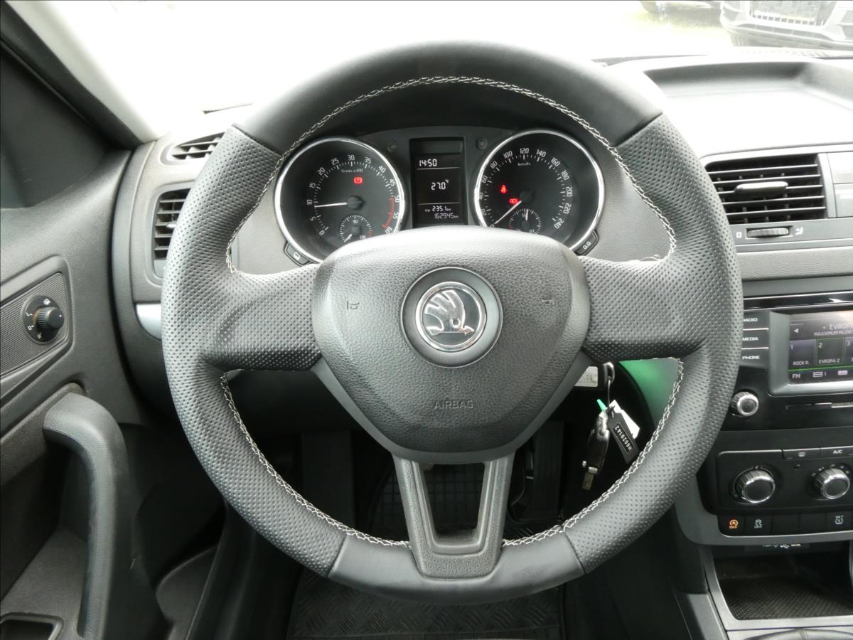 Škoda Yeti