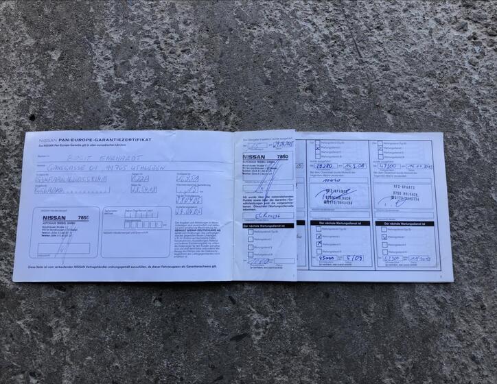 Nissan Almera 26