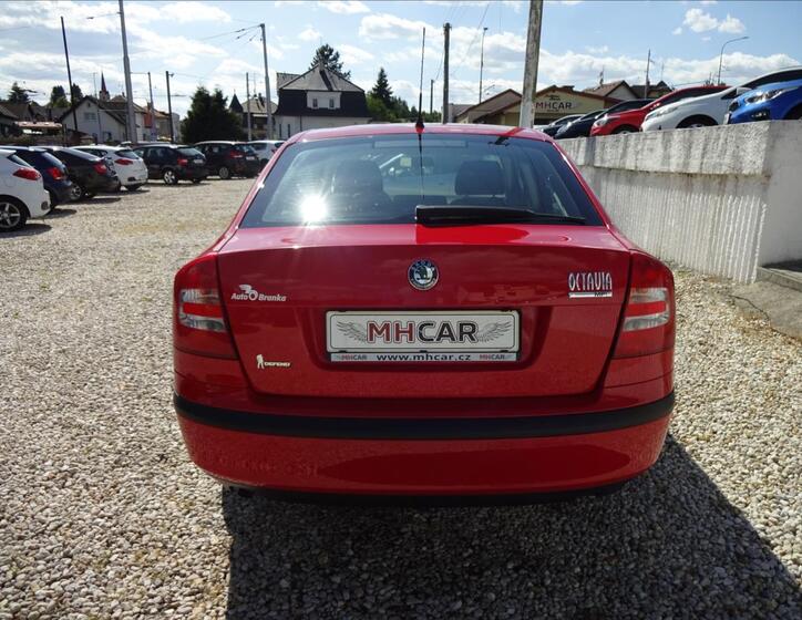 Škoda Octavia 6