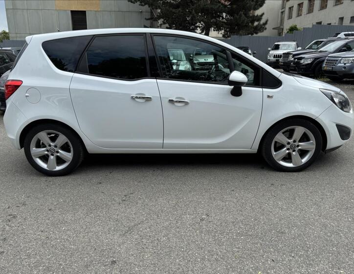 Opel Meriva 14