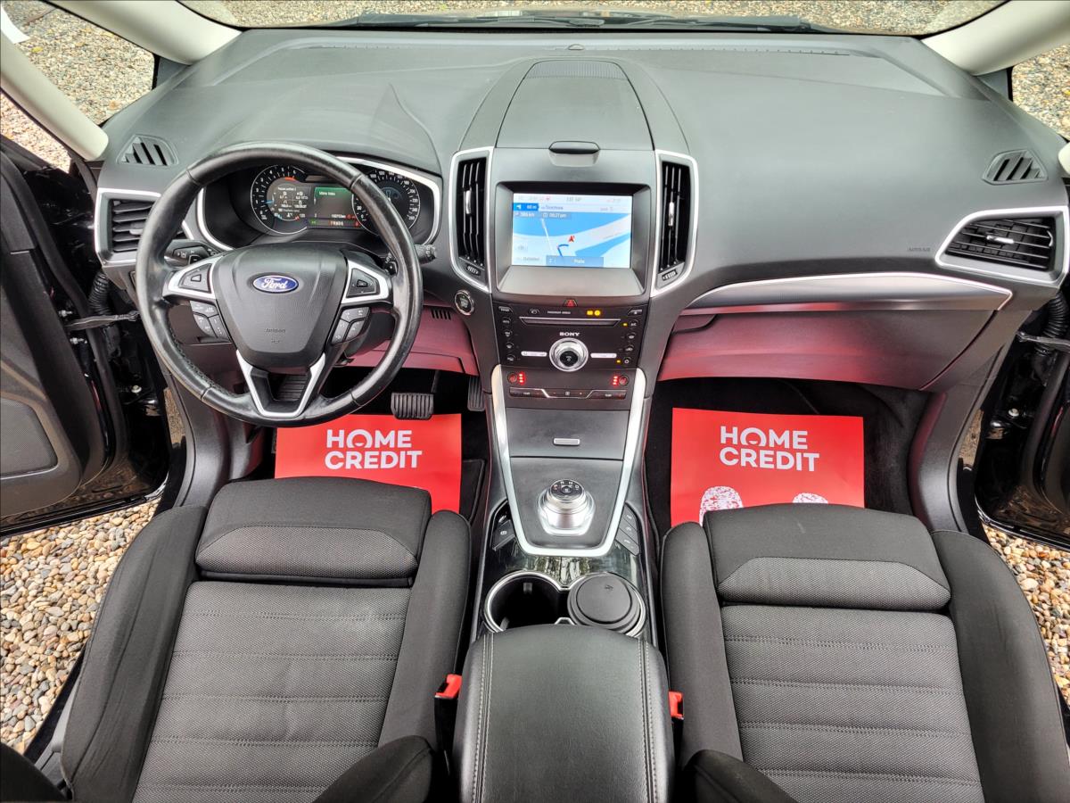 Ford Galaxy