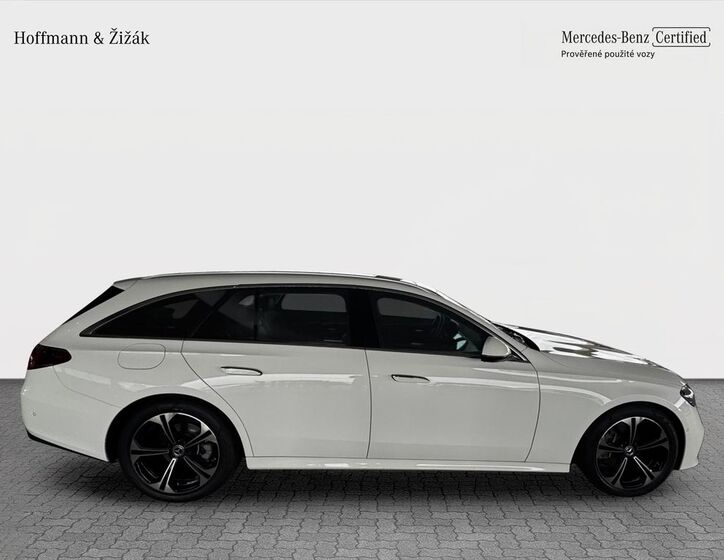 Mercedes-Benz Třídy E 4