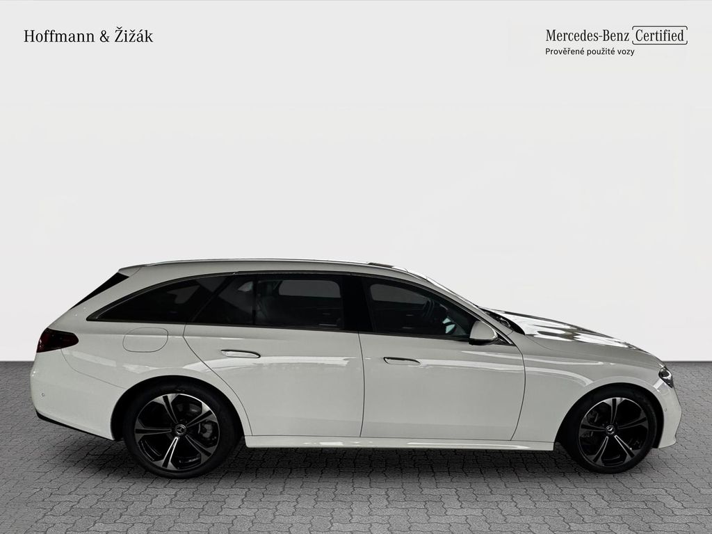 Mercedes-Benz Třídy E