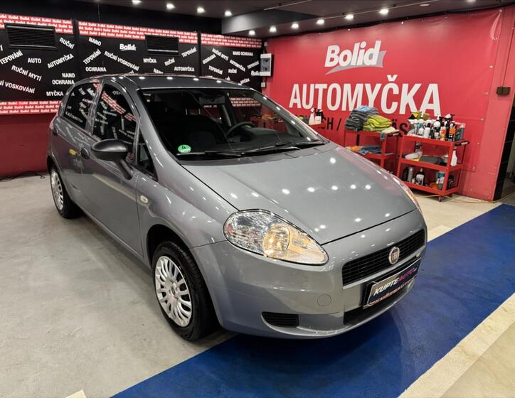 Fiat Grande Punto 8
