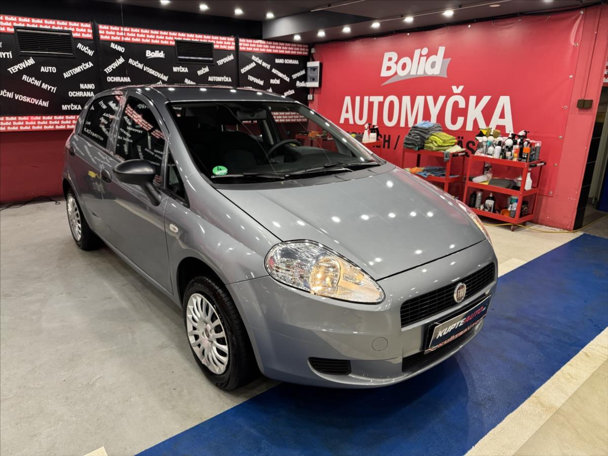 Fiat Grande Punto