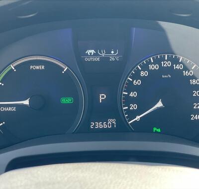 Lexus RX 450h 12