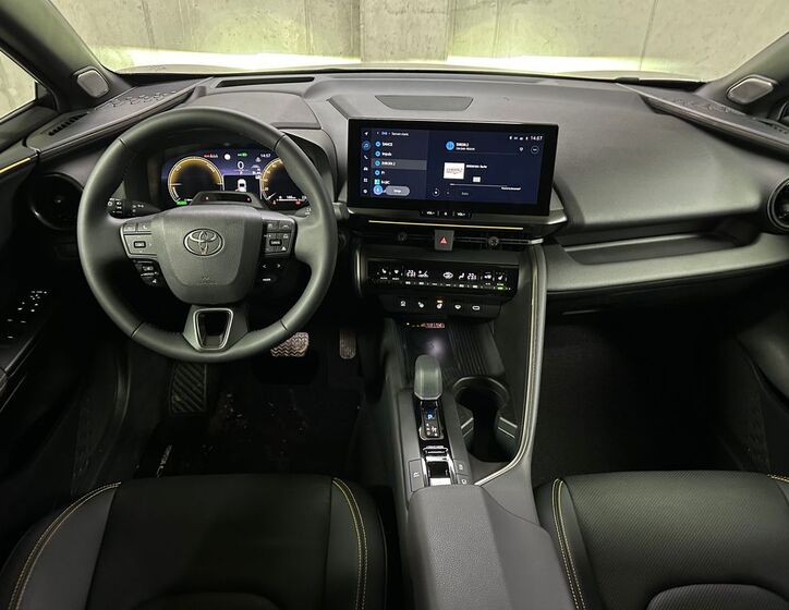 Toyota C-HR 17